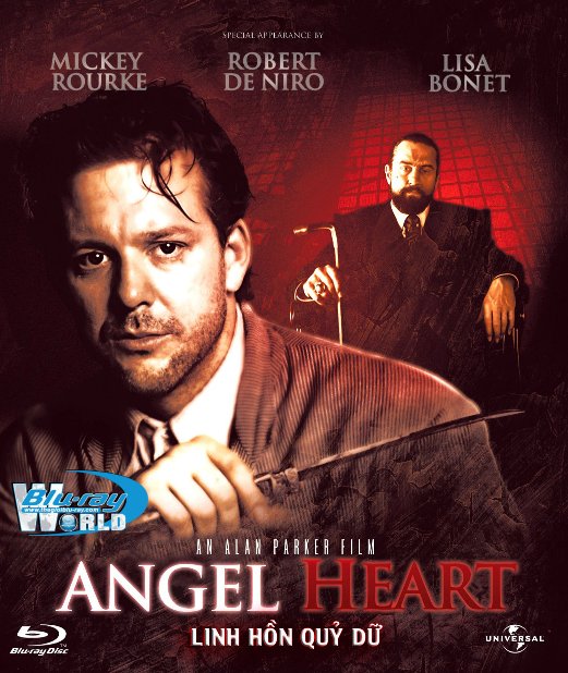 B3117.Angel Heart - LINH HỒN QUỶ DỮ 2D25G (DTS-HD MA 5.1)